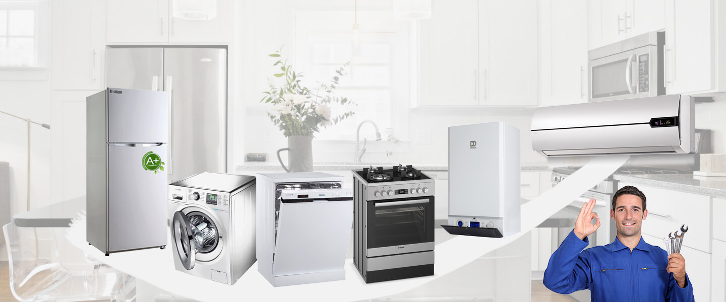 Pozantı Electrolux Servisi
